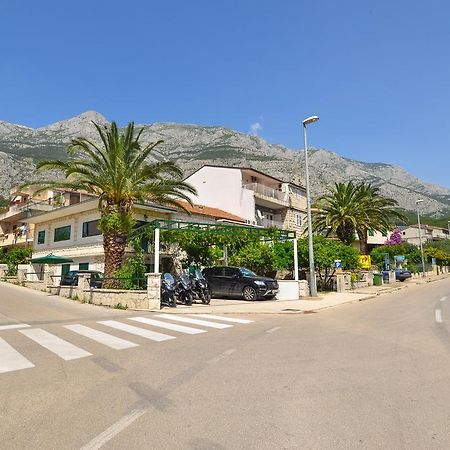 Apartment Afrika Μακάρσκα Εξωτερικό φωτογραφία