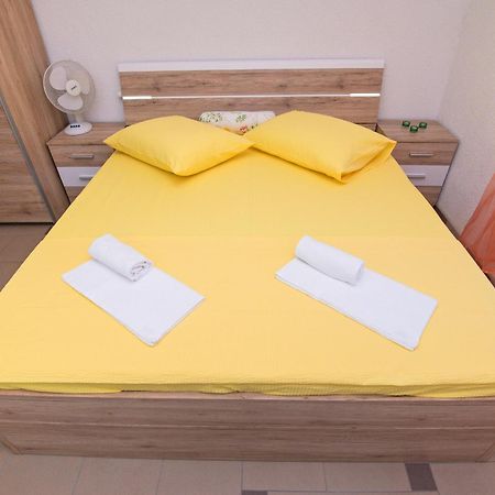 Apartment Afrika Μακάρσκα Εξωτερικό φωτογραφία