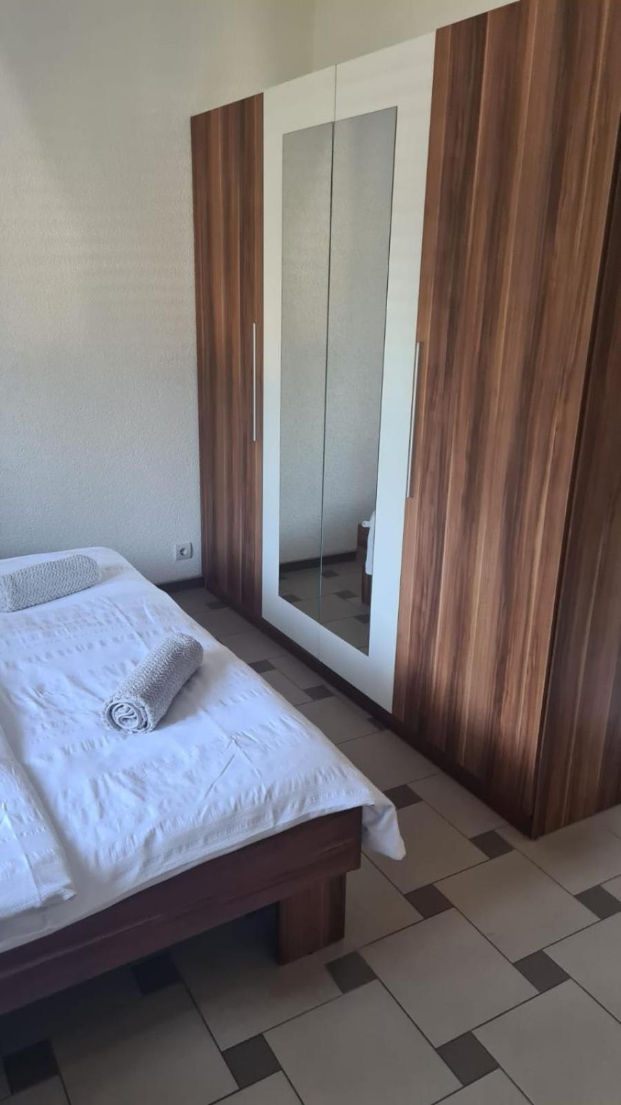 Apartment Afrika Μακάρσκα Εξωτερικό φωτογραφία
