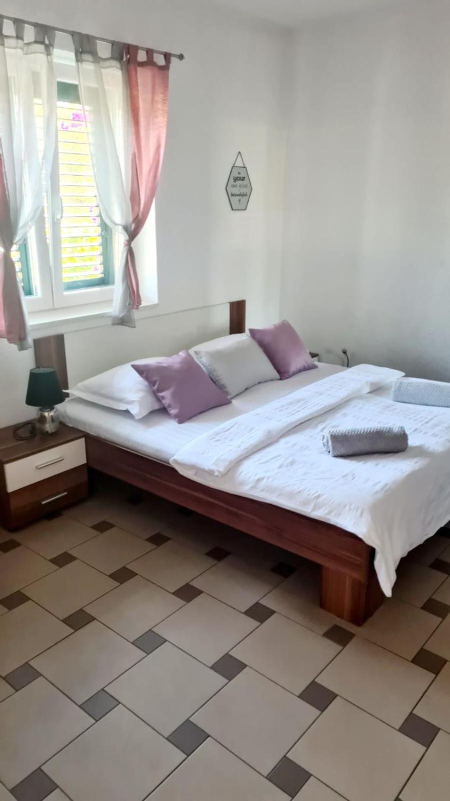 Apartment Afrika Μακάρσκα Εξωτερικό φωτογραφία