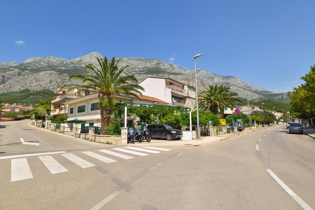 Apartment Afrika Μακάρσκα Εξωτερικό φωτογραφία