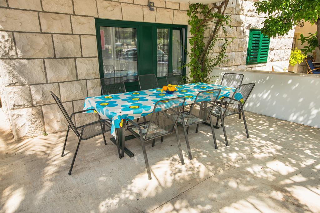 Apartment Afrika Μακάρσκα Εξωτερικό φωτογραφία