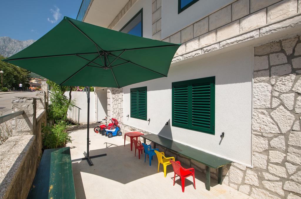Apartment Afrika Μακάρσκα Εξωτερικό φωτογραφία