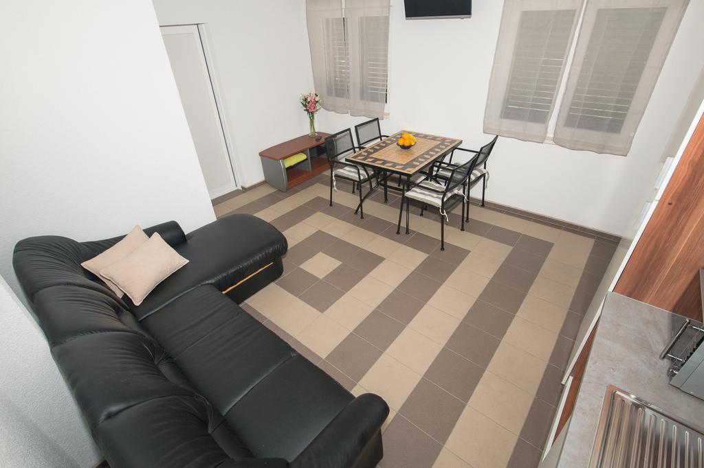 Apartment Afrika Μακάρσκα Εξωτερικό φωτογραφία