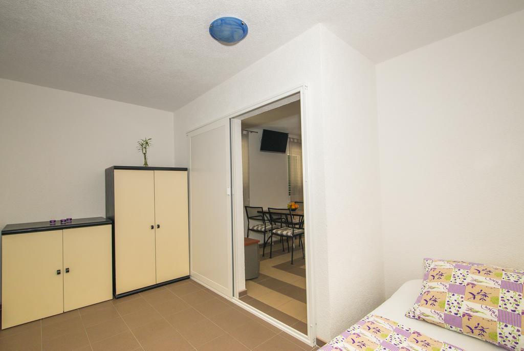 Apartment Afrika Μακάρσκα Εξωτερικό φωτογραφία