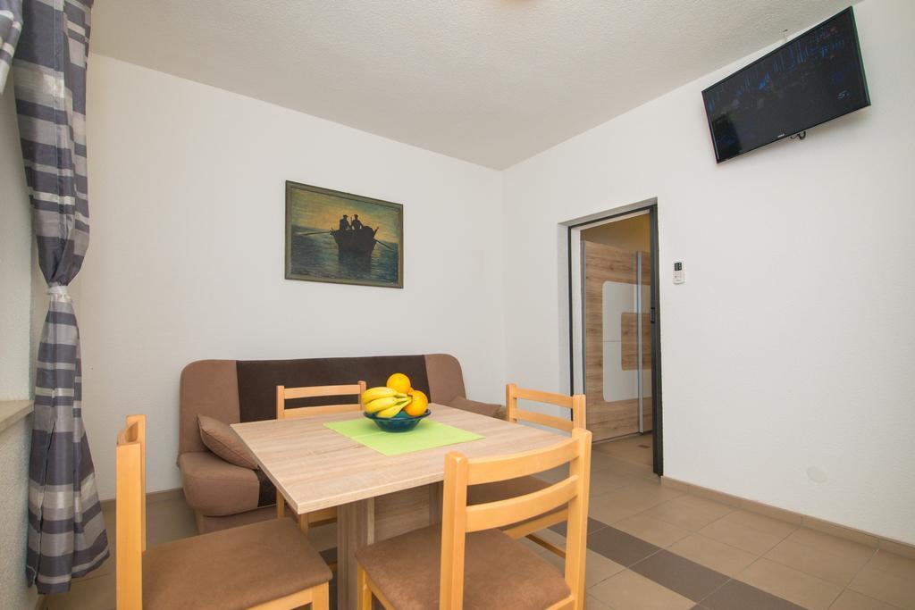 Apartment Afrika Μακάρσκα Εξωτερικό φωτογραφία