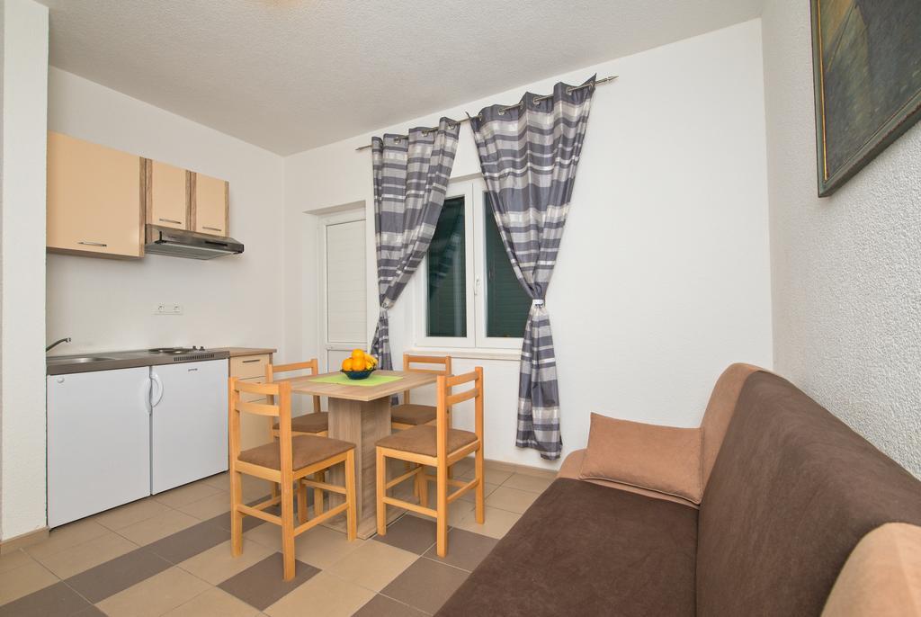 Apartment Afrika Μακάρσκα Εξωτερικό φωτογραφία