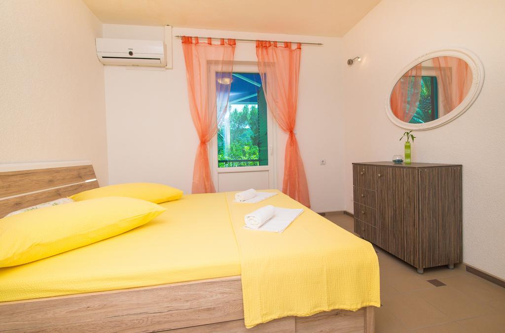Apartment Afrika Μακάρσκα Εξωτερικό φωτογραφία