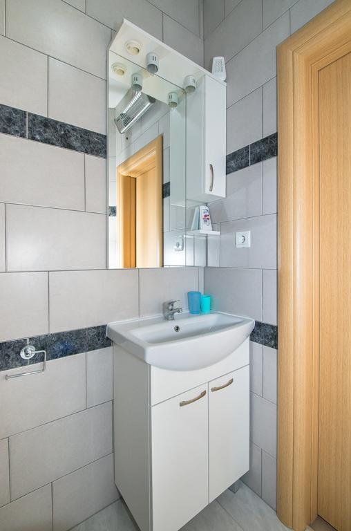 Apartment Afrika Μακάρσκα Εξωτερικό φωτογραφία