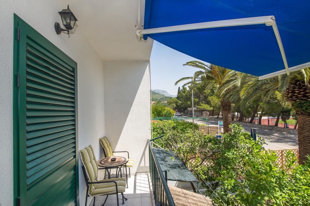 Apartment Afrika Μακάρσκα Εξωτερικό φωτογραφία